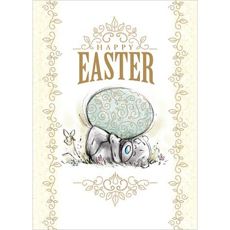 Happy Easter Giant Egg Me to You Bear Card £1.79